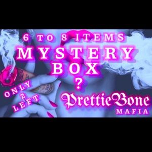 MYSTERY BOX 🚨READ COMMENTS🚨